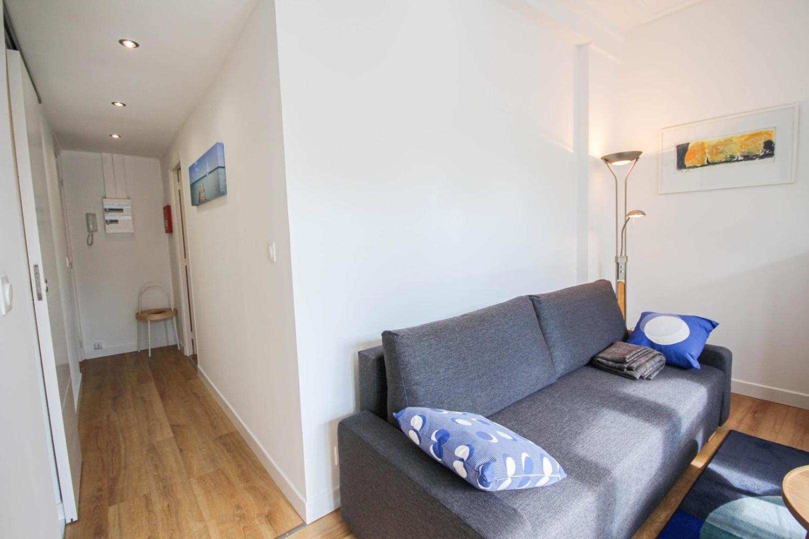 Fully-Equipped Apartment In City Center + Parking Lille Kültér fotó